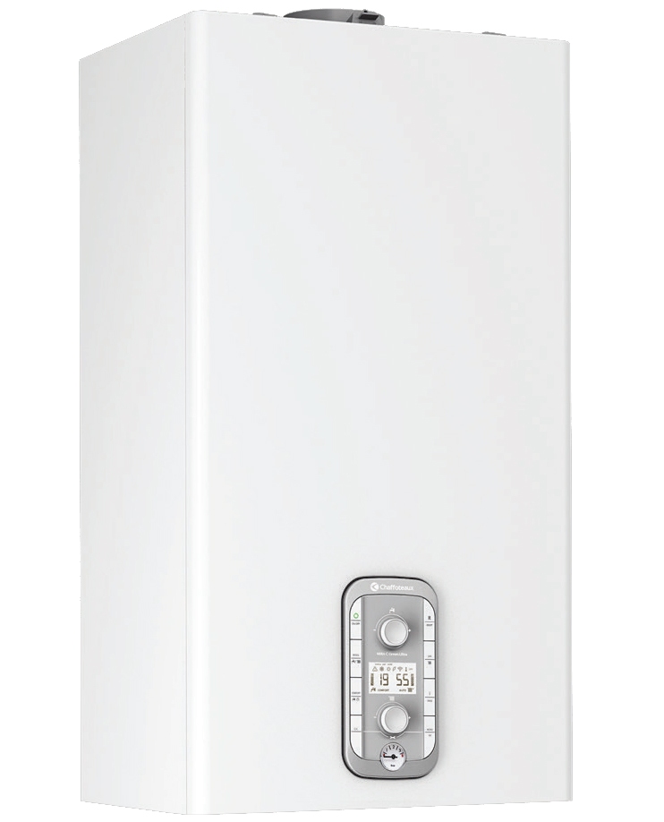 ГАЗОВИЙ КОНДЕНСАЦИОННЫЙ КОТЕЛ PIGMA ADVANCE 25