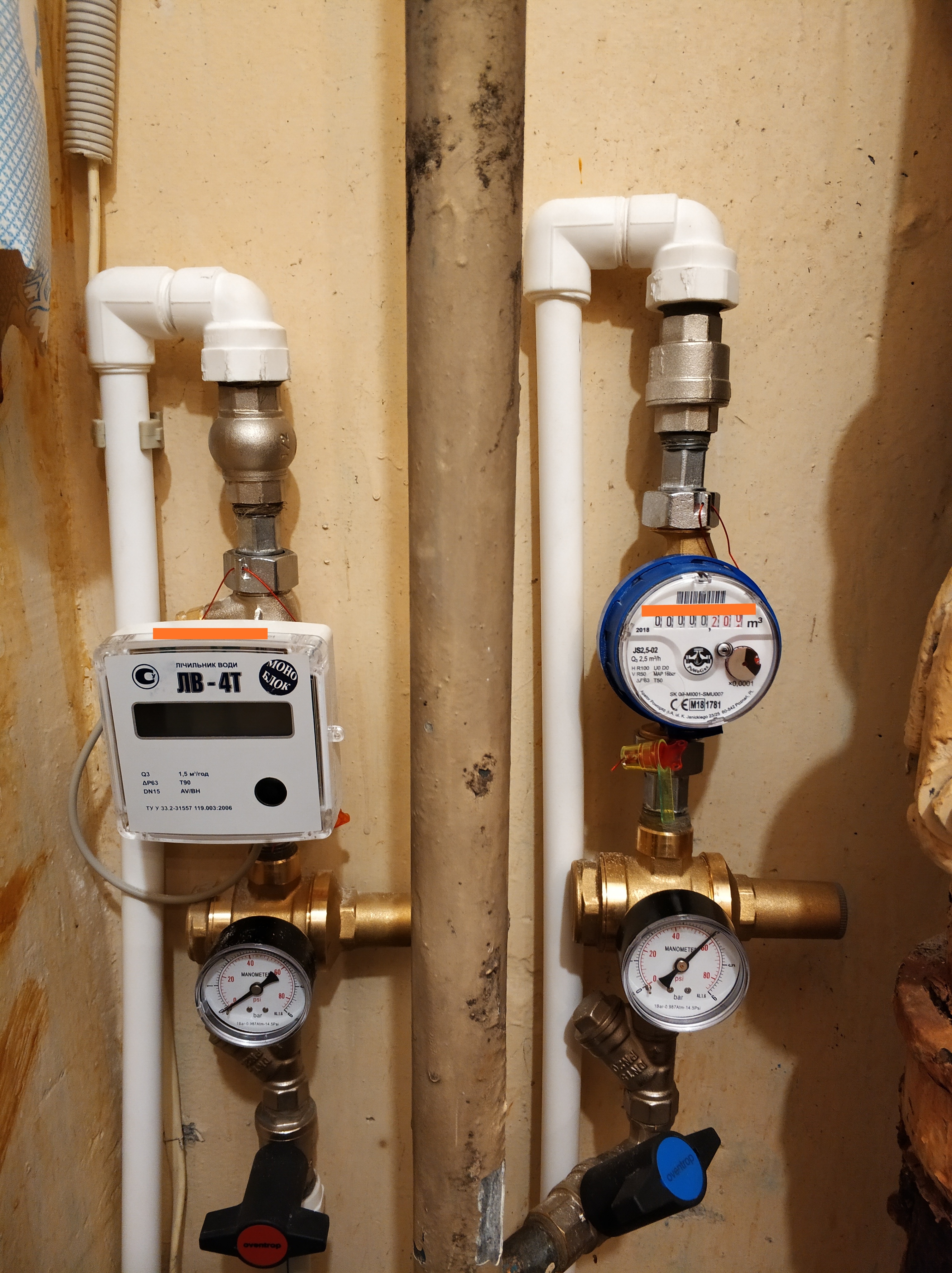 water-meters