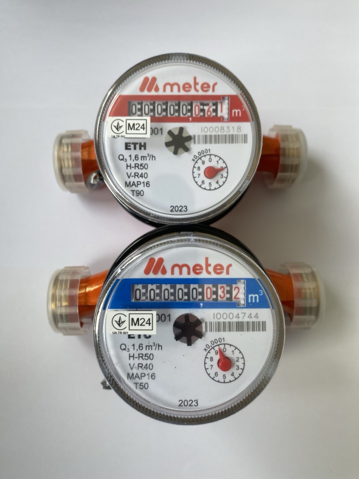 Бойлер METER
